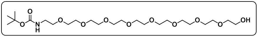 NHBoc-PEG9-OH