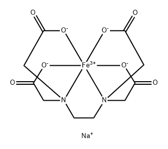 	EDTA ferric sodium salt