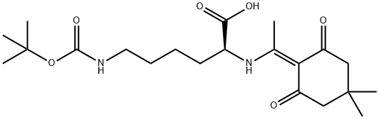 Dde-l-lys(boc)-oh