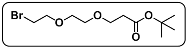 Br-PEG2-COOtBu