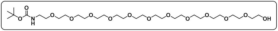 NHBoc-PEG12-OH