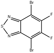 	4,7-dibroMo-5,6-difluorobenzo[c][1,2,5]thiadiazole