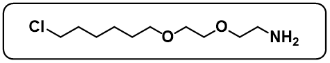 NH2-PEG2-C6-Cl