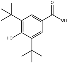 3,5-Di-tert-butyl-4-hydroxybenzoic acid