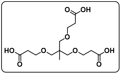 1,1,1-Tris[(2-carboxyethoxy)methyl]ethane