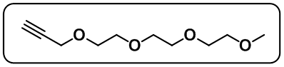 Propargyl-PEG4-methane