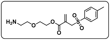 NH2-PEG2-IC