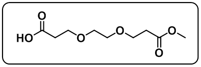 COOH-PEG2-COOMe