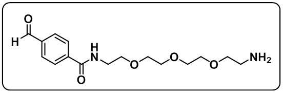 CHO-Ph-CONH-PEG3-amine