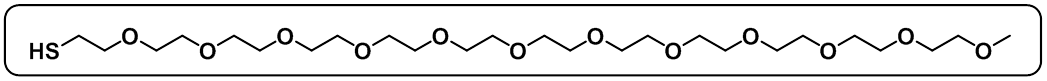 M-PEG12-SH