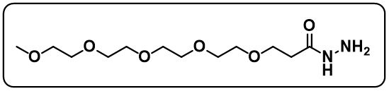 m-PEG5-Hydrazide