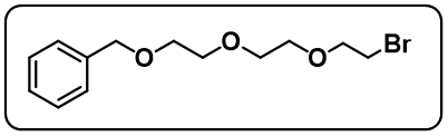 Benzyl-PEG3-Br