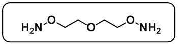 Aminooxy-PEG1-Aminooxy