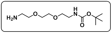 NHBoc-PEG2-amine