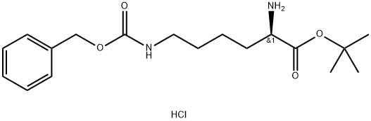 D-Lys(Cbz)-OtBu.HCl