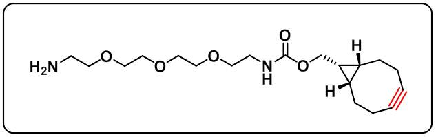 endo BCN-PEG3-amine