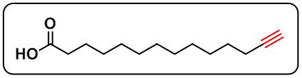 Alkynyl Myristic Acid