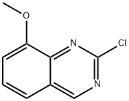 	2-chloro-8-methoxyquinazoline