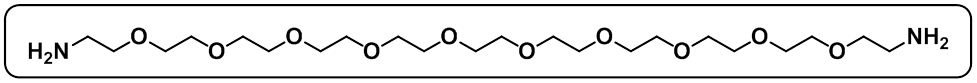 Amino-PEG10-amine