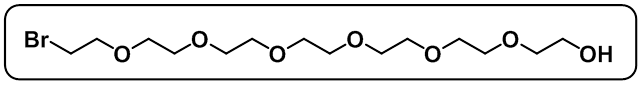 Br-PEG7-OH