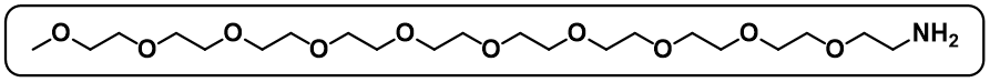 m-PEG10-amine