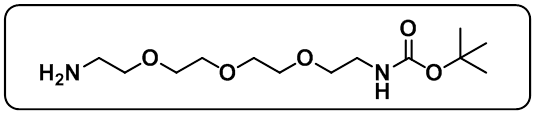 NHBoc-PEG3-amine