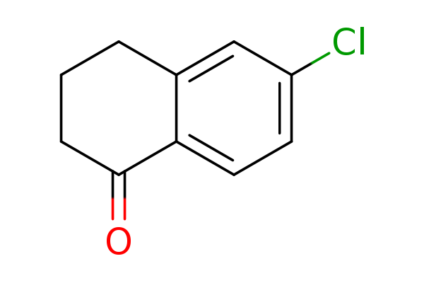 6-Chloro-1-tetralone