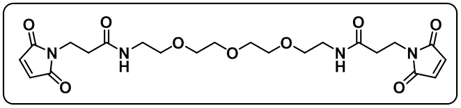 Bis-Mal-amido-PEG3