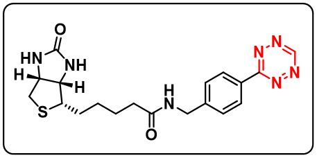 Tetrazine-Biotin