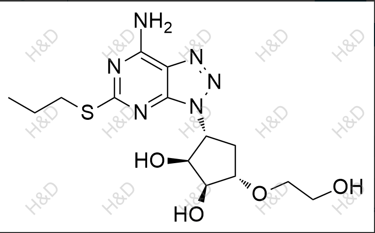 Ticagrelor Impurity 40