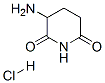 3-aminopiperidine-2,6-dione hydrochloride