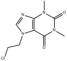 	7-(2-CHLOROETHYL)THEOPHYLLINE