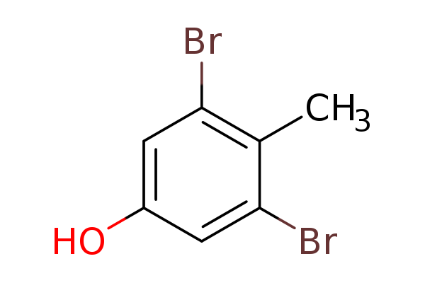 3,5-Dibromo-p-cresol