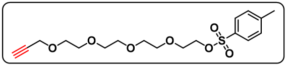 Propargyl-PEG5-Tos