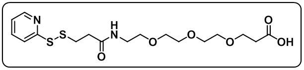 SPDP-PEG3-COOH