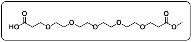 COOH-PEG5-COOMe