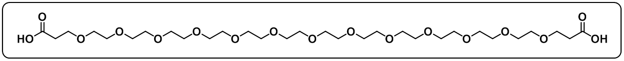 Bis-PEG13-acid