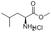 L-Leu-OMe.HCl