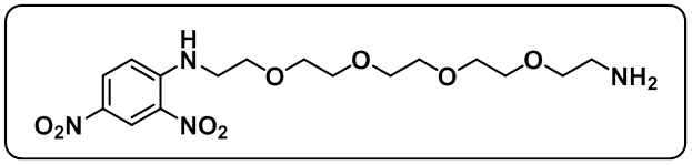 DNP-PEG4-NH2