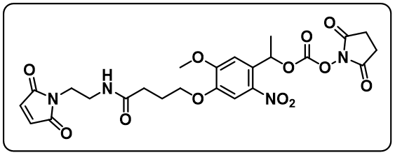 PC Mal-NHS carbonate ester