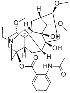 lannaconitine