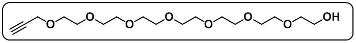 Propargyl-PEG8-alcohol