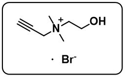 Alkyne-choline (hydrobromide)