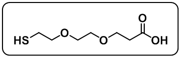 Thiol-PEG2-acid