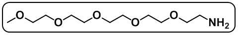 m-PEG5-amine