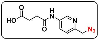 picolyl-azide-Acid