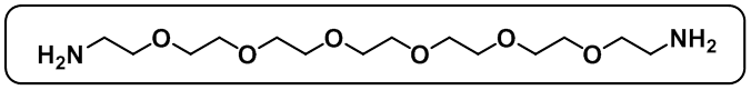 Amino-PEG6-amine