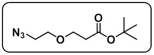 azido-PEG1-t-Butyl ester