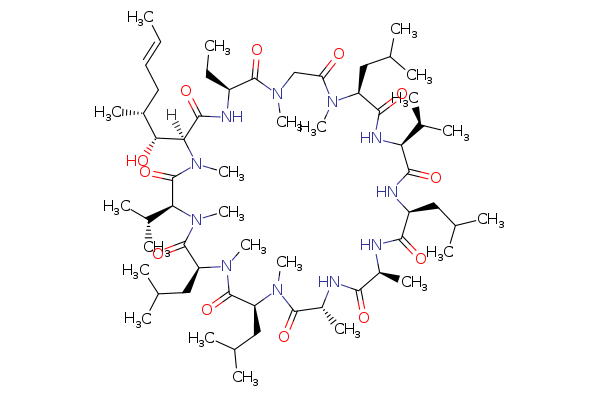 Cyclosporine-U