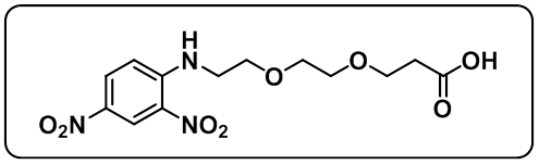 DNP-PEG2-COOH